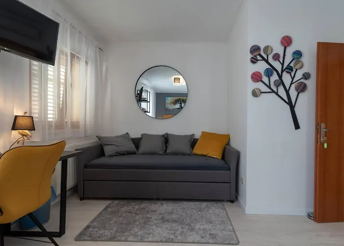 Gæstehus Stylish Triple With Balcony Trogir