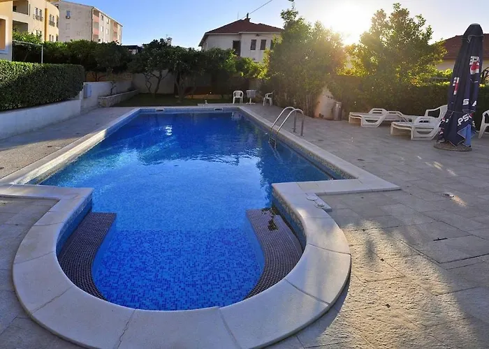 Stylish Triple With Balcony Penzion 3*