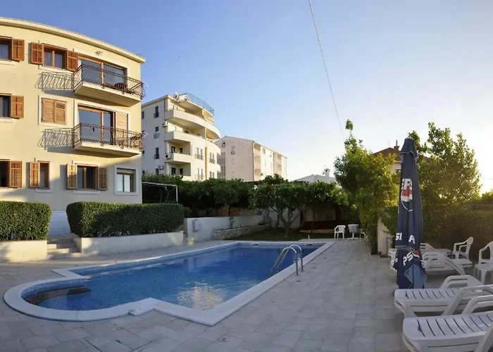 Penzion Stylish Triple With Balcony 3*