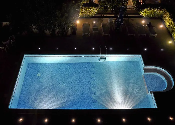 Stylish Triple With Balcony 3* Trogir